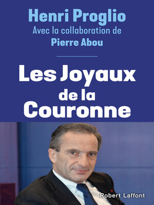 cover image of Les Joyaux de la couronne
